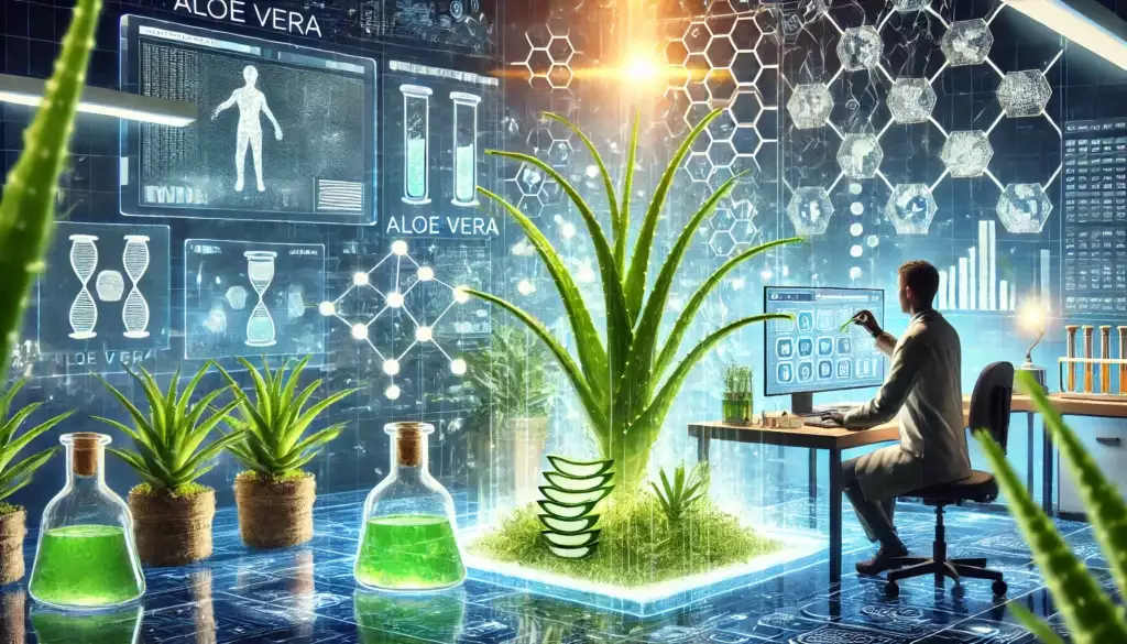 Aloe Vera im Biohacking: Wirkung, Anwendung, Vorteile und Risiken 17 Biohacking-Aloe-Vera