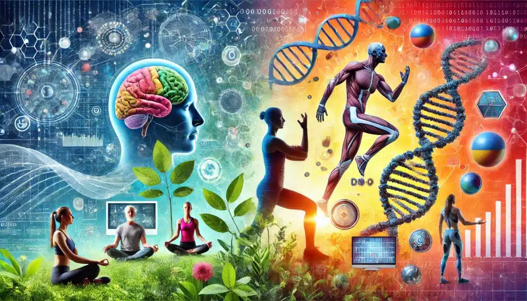 Biohacking und Longevity: Den Schlüssel zur Langlebigkeit entdecken 3 longevity