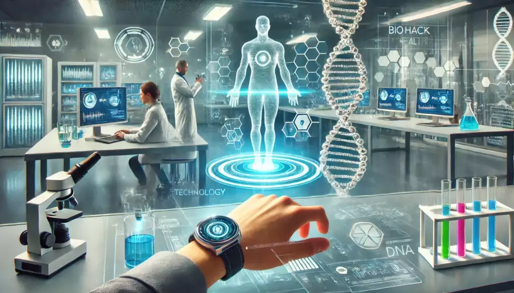Biohacking: Die Zukunft der Gesundheit? 1 Biohacking-Zukunft-der-Gesundheit