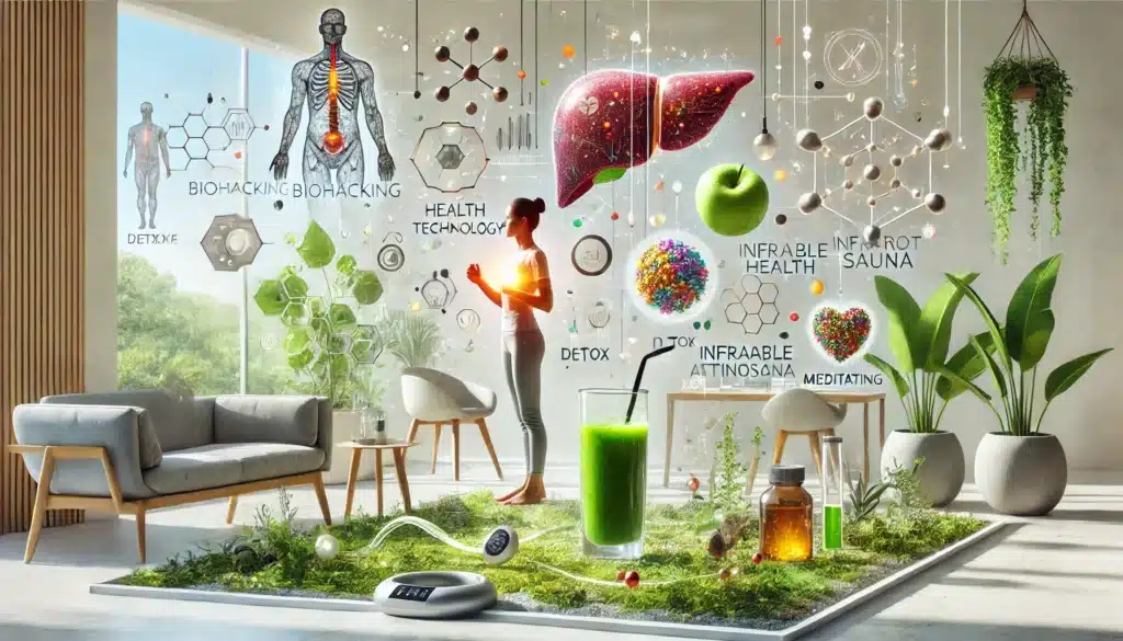 Detox: Wie wir durch Entgiftung unsere Gesundheit verbessern können 17 Detox