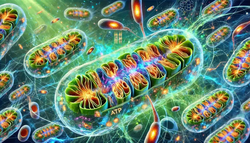 Mitochondrien: Die Zellkraftwerke unseres Körpers 1 Mitochondrien