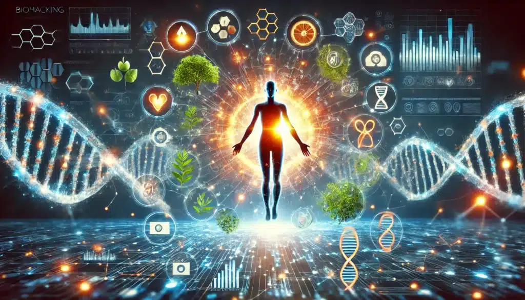 Epigenetik: Wie wir unser genetisches Schicksal selbst in die Hand nehmen können 1 Epigenetik