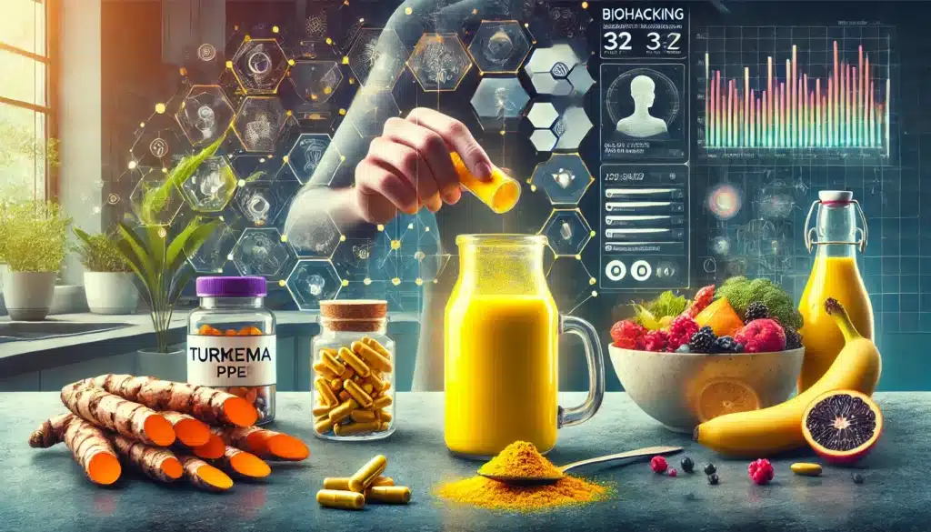 Kurkuma – Vorteile, Funktionen und optimale Anwendung 3 Kurkuma