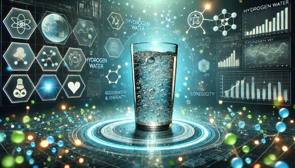 Hydrogenwasser im Biohacking: Was bringt Wasserstoffwasser wirklich? 17 Hydrogenwasser