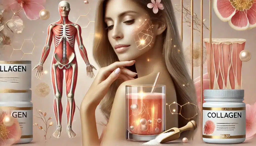 Kollagen: Das Anti-Aging-Wunder? 11 Kollagen