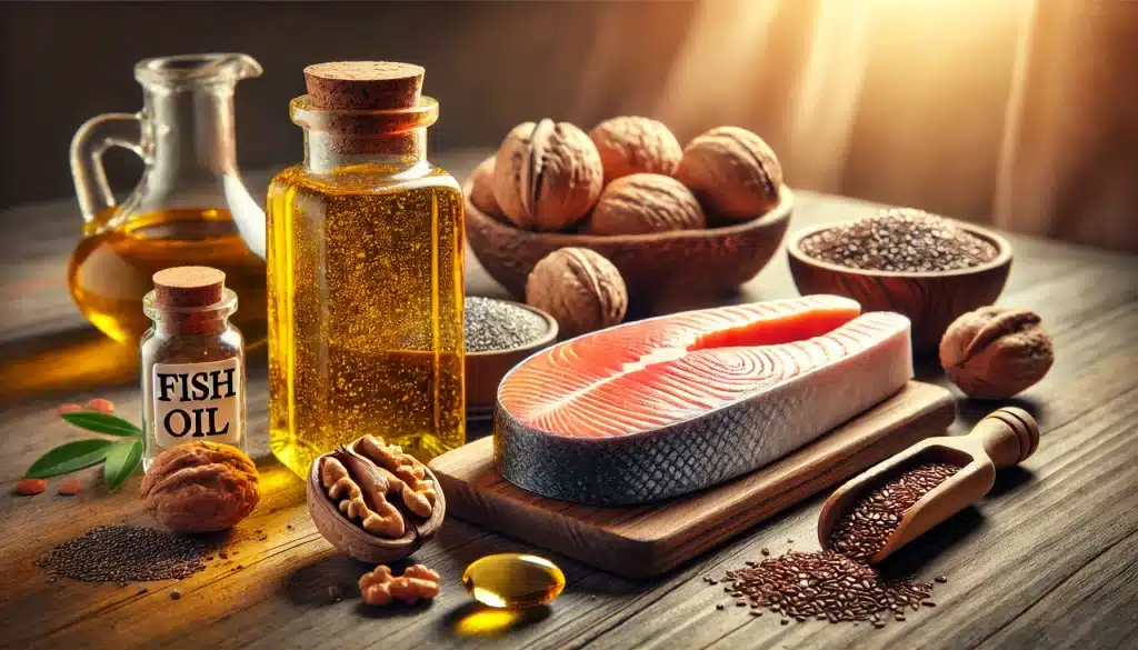 Neue Studien: Omega-3 verlängert dein Leben! 9 Omega-3