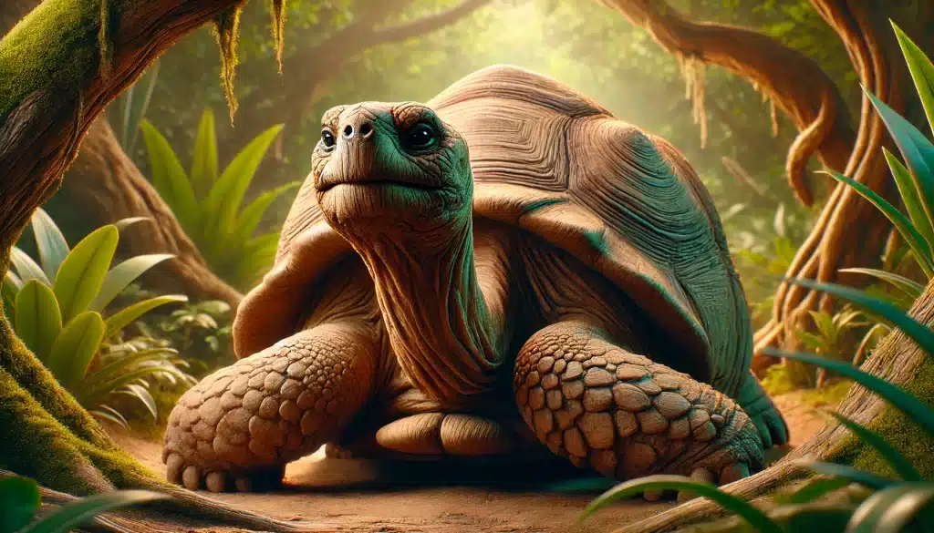 Länger leben: Ist eine menschliche Lebensspanne von 150 Jahren möglich? 1 150 Jahre alte Schildkröte