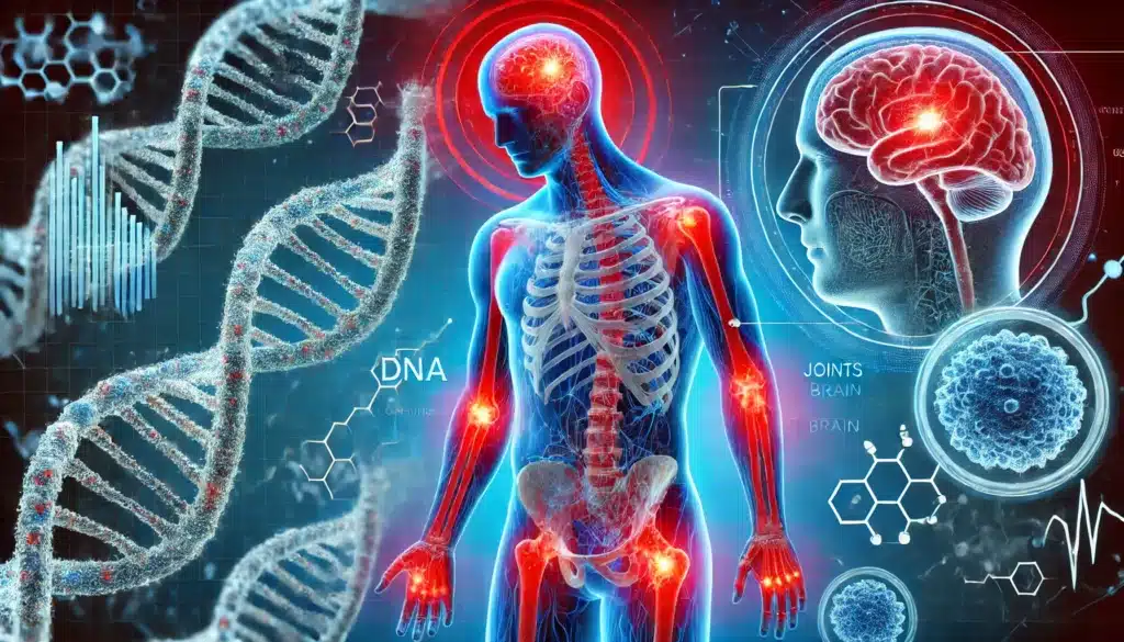 Chronische Entzündungen erkennen und stoppen 11 chronische Entzündungen
