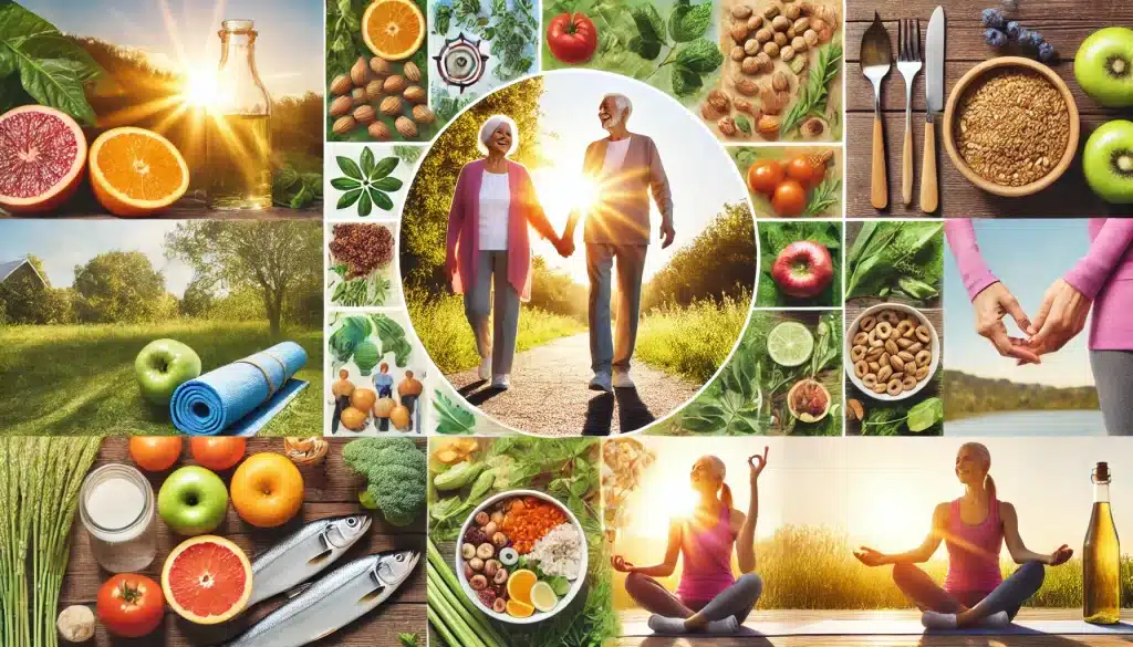 Longevity: Diese 5 Tipps führen zu einem langen und gesunden Leben 1 longevity
