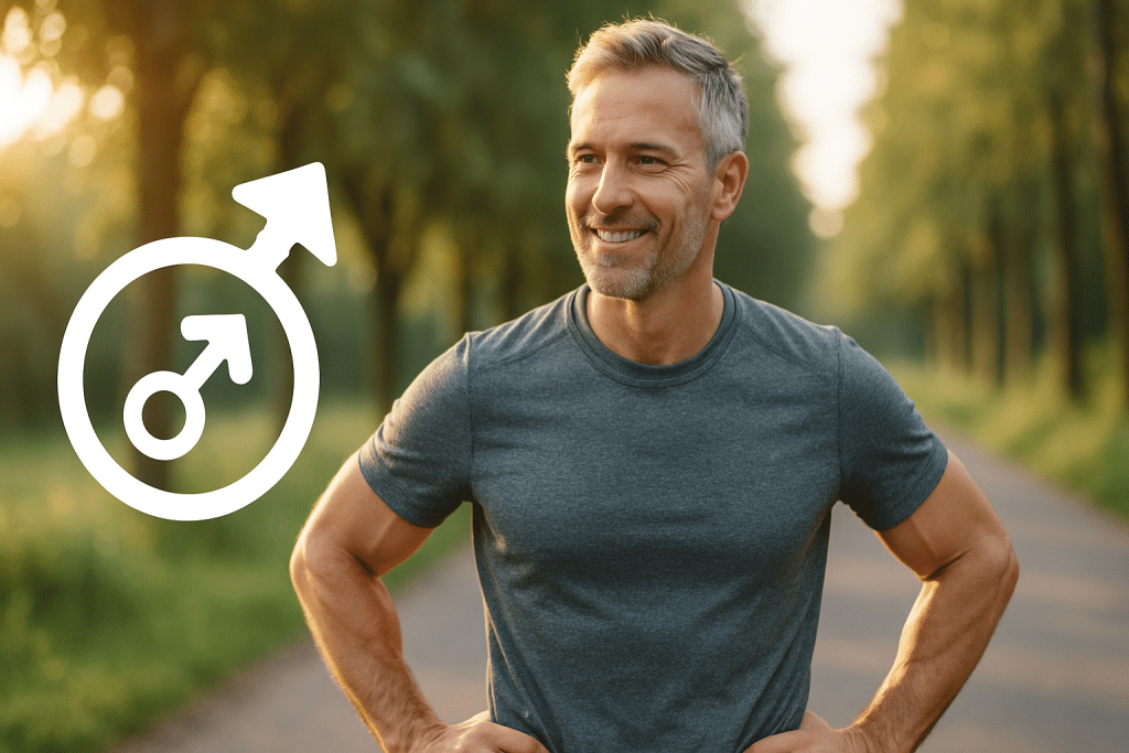 Testosteron & Langlebigkeit: Wie Männer ab 40 ihre Vitalität bewahren und das Leben verlängern können 15 Testosteron & Langlebigkeit
