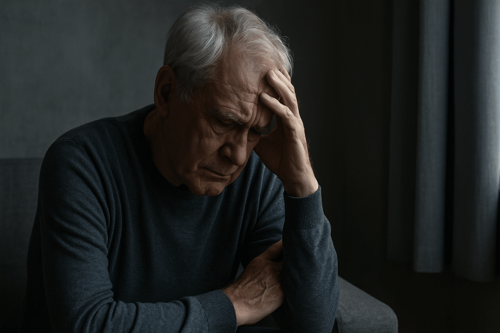 Altersdepression: Wenn das Leben im Alter seinen Sinn verliert – und was wir für echte Langlebigkeit daraus lernen können 11 Altersdepression