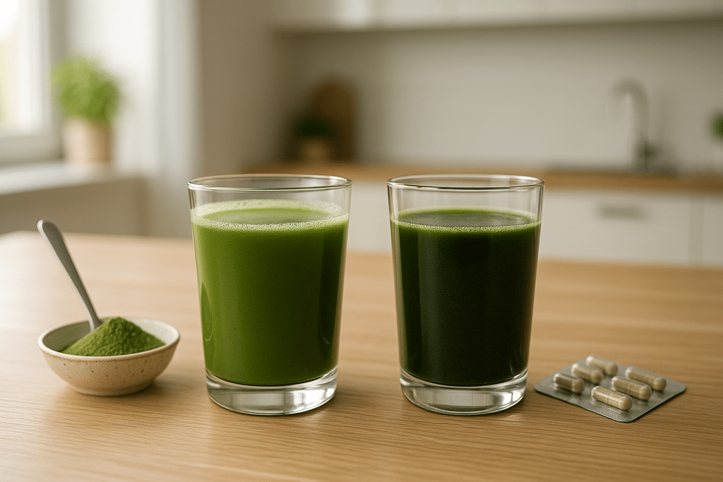 Supergreens im Test: Wie gut sind AG1 und Biogena One wirklich? 19 Supergreens