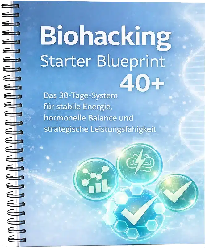 Biohacking Starter Blueprint 40+ 3 Biohacking Starter Blueprint