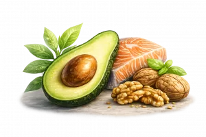 Die 40+ Longevity Diät - Das Ernährungssystem für metabolische Gesundheit ab 40 6 ChatGPT Image 5. Maerz 2026 10 17 04