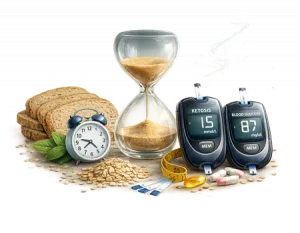 Die 40+ Longevity Diät - Das Ernährungssystem für metabolische Gesundheit ab 40 5 metabolische Flexibilitaet