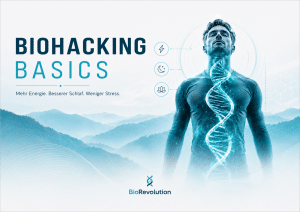 Biohacking Basics Cover