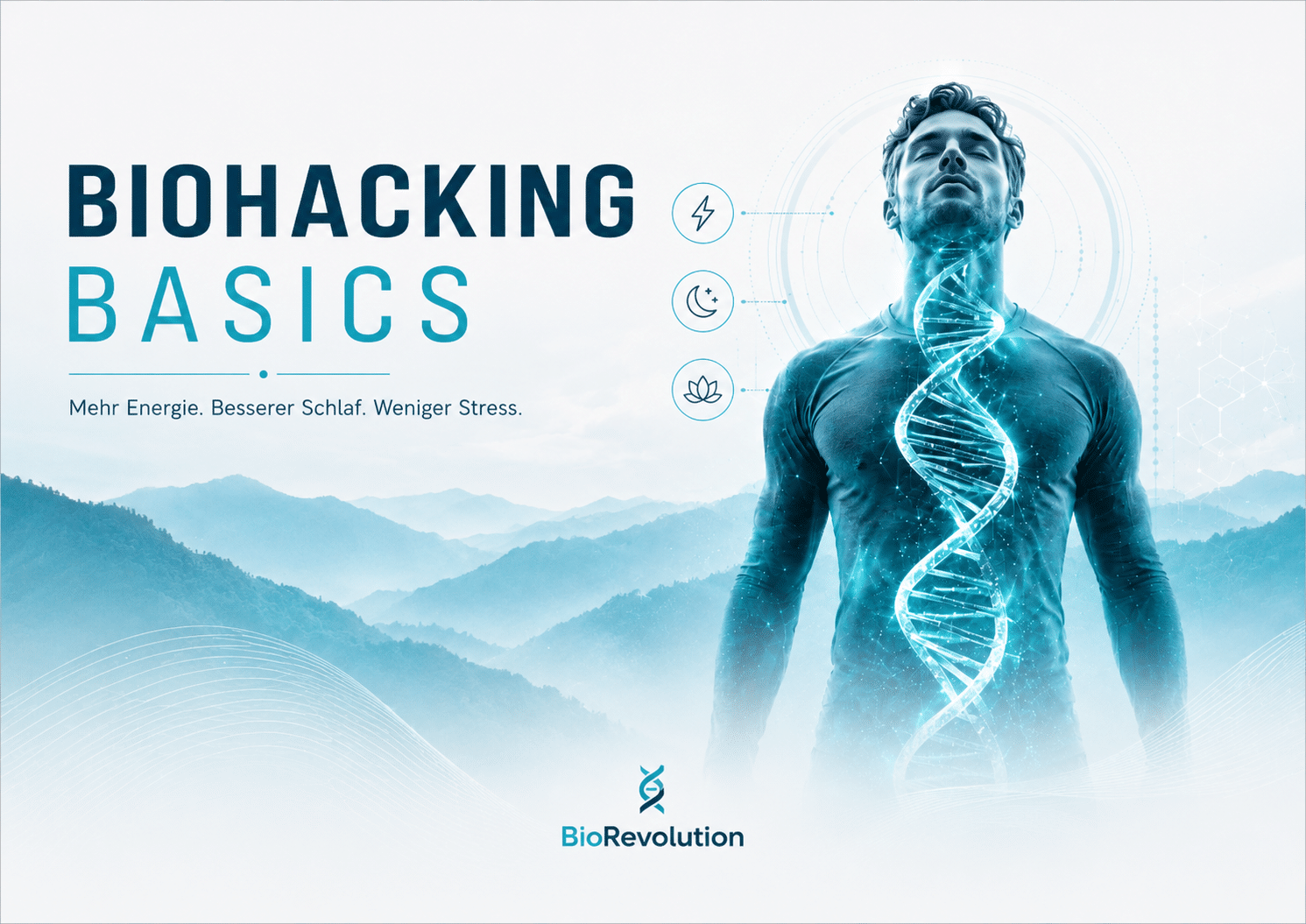 Biohacking Basics Guide Cover