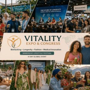 Longevity Vitality Expo
