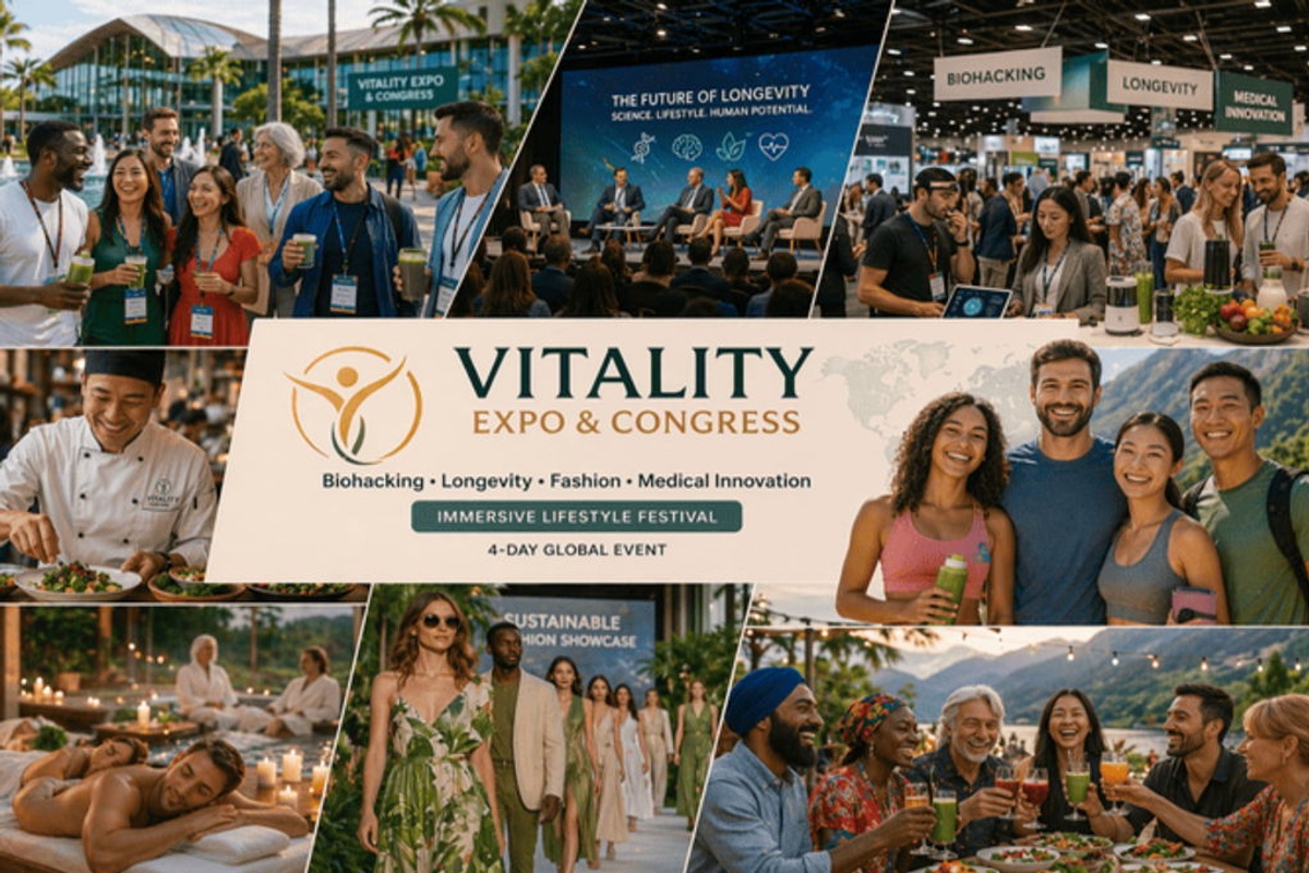 Longevity Vitality